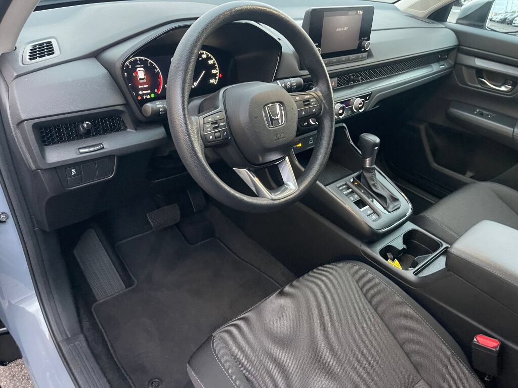 Certified 2024 Honda CR-V EX image 6