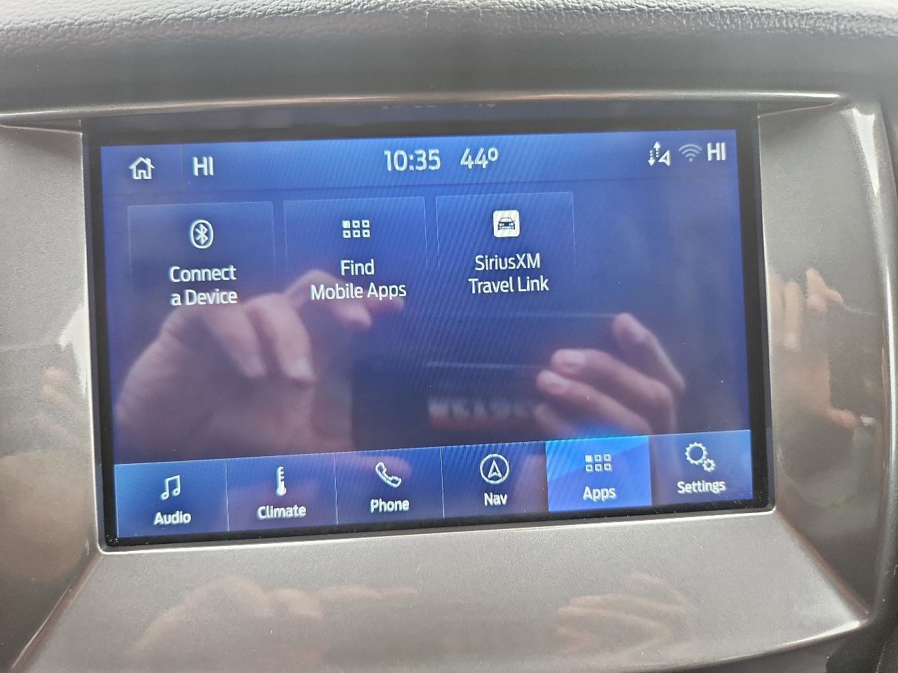 Used 2023 Ford Ranger Lariat w/ Technology Package image 35