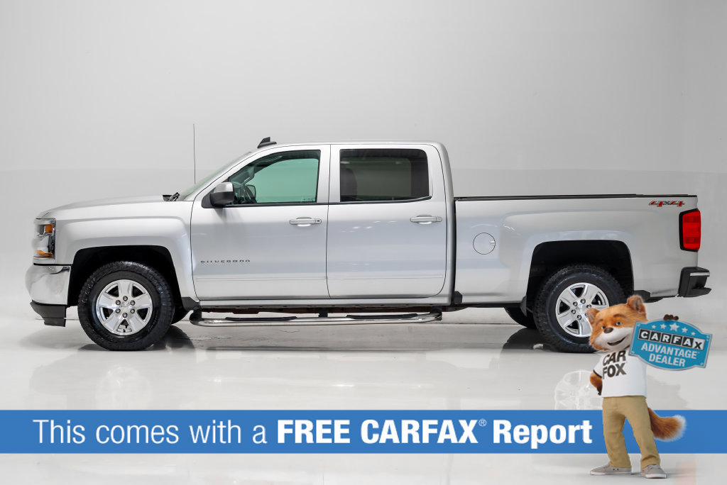 Used 2016 Chevrolet Silverado 1500 LT w/ Trailering Package AWD/4WD image 2
