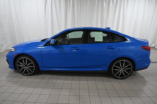 Used 2022 BMW 228i Gran Coupe w/ M Sport Package image 10