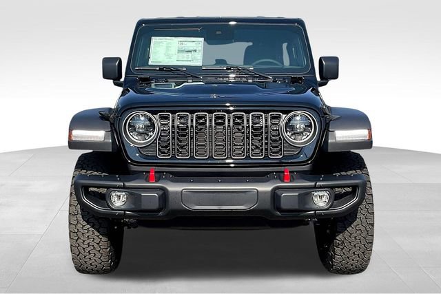 New 2025 Jeep Wrangler Unlimited Rubicon w/ Steel Bumper Group image 12
