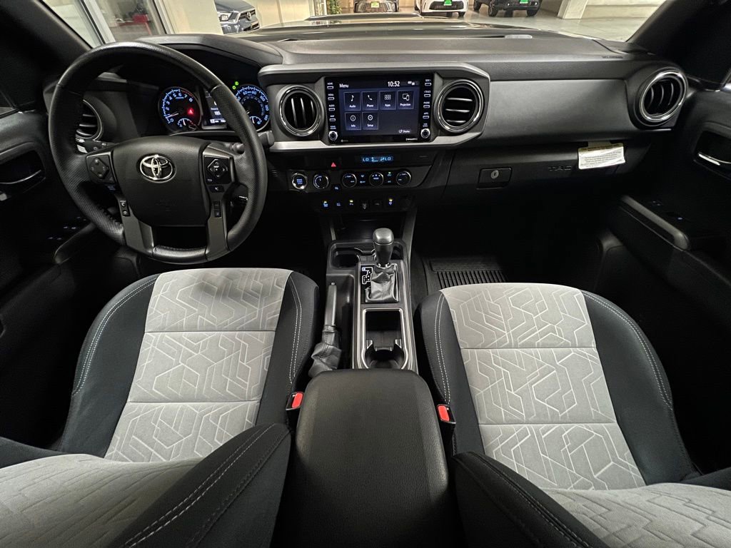 Certified 2023 Toyota Tacoma TRD Sport w/ Advanced Technology Package image 27