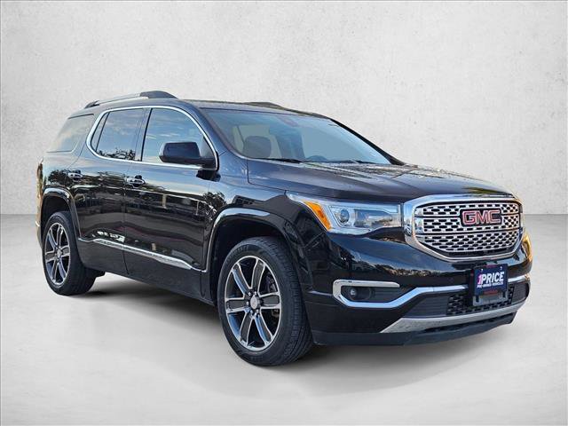 Used 2017 GMC Acadia Denali w/ Technology Package image 3