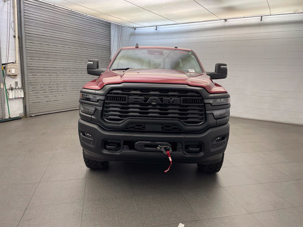 New 2026 RAM 2500 Tradesman w/ Power Wagon Package AWD/4WD image 6