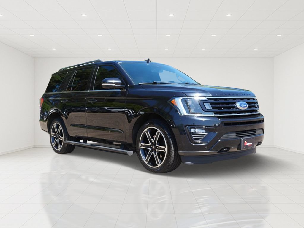 Used 2019 Ford Expedition Limited w/ Equipment Group 303A