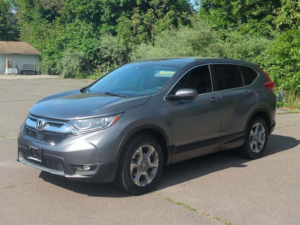 Used 2019 Honda CR-V EX image 8