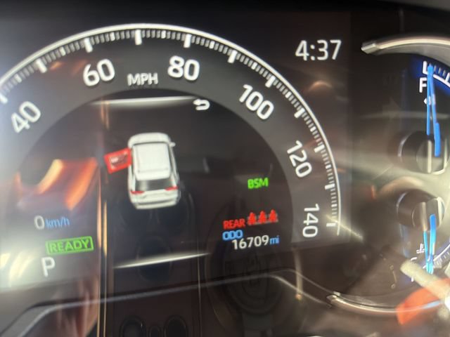 Certified 2025 Toyota RAV4 SE AWD/4WD image 13