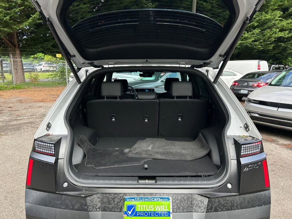 Used 2025 Hyundai Ioniq 5 XRT AWD/4WD image 23
