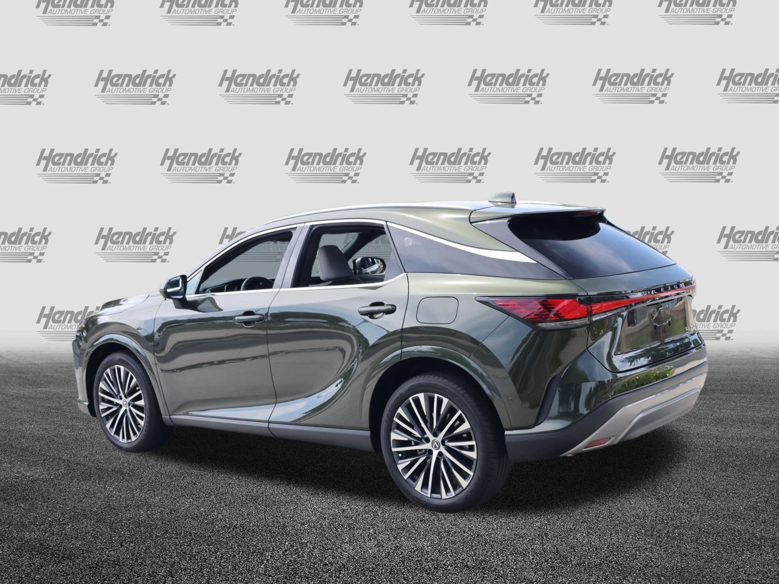 Used 2025 Lexus RX 350 Premium Plus w/ Convenience Package FWD image 7