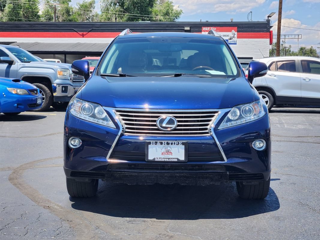 Used 2015 Lexus RX 350 AWD image 4