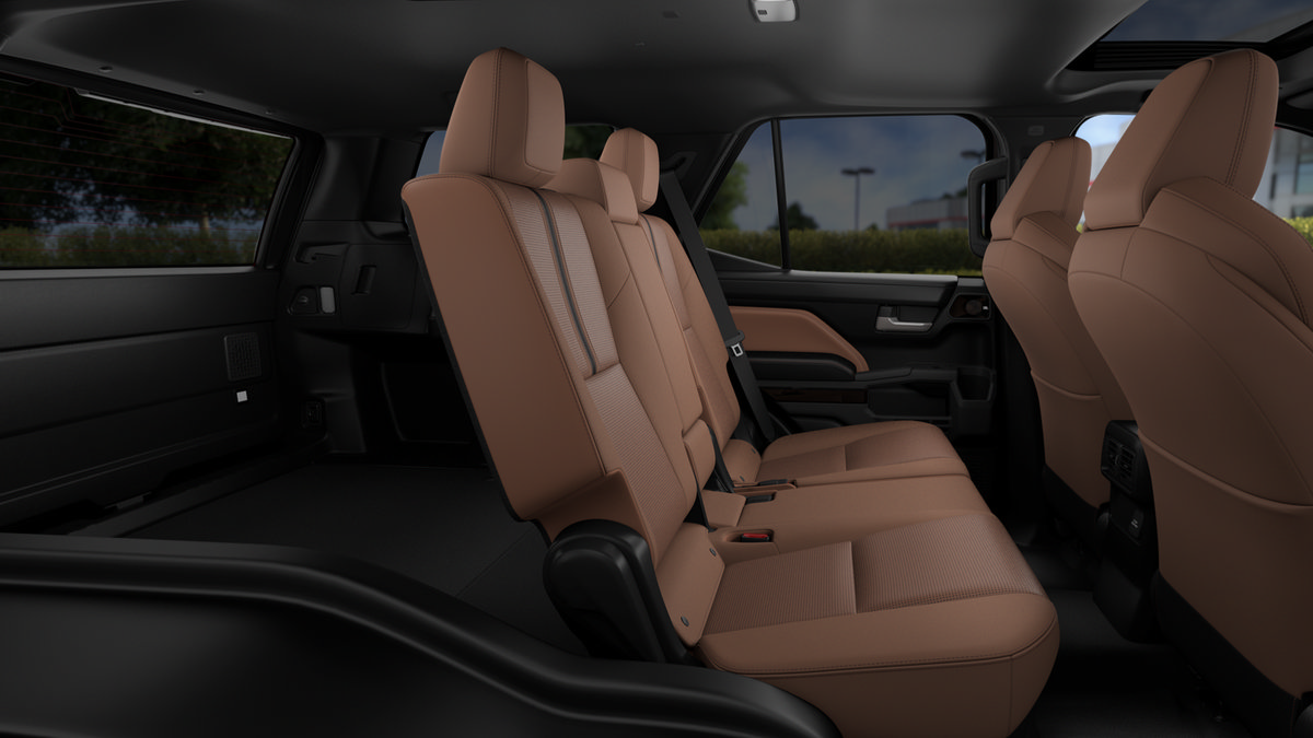 New 2026 Toyota 4Runner Limited AWD/4WD image 89