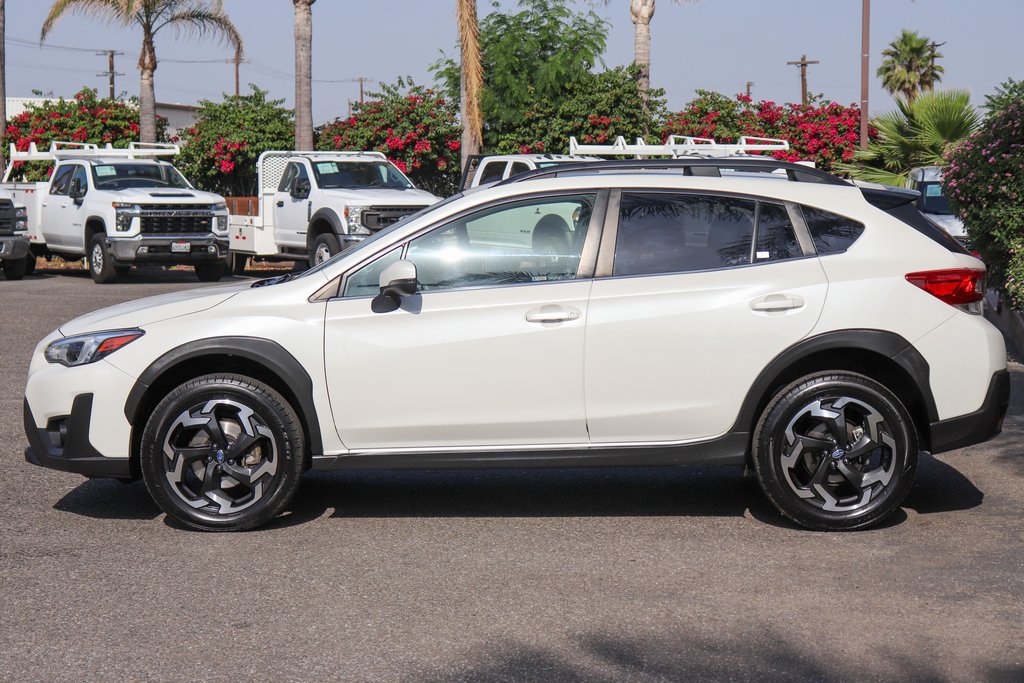 Used 2023 Subaru Crosstrek 2.5i Limited AWD/4WD image 5