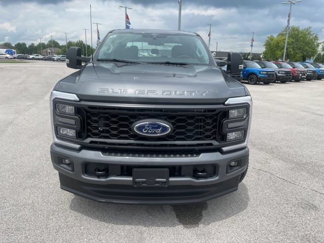New 2026 Ford F250 XL w/ STX Appearance Package AWD/4WD image 3