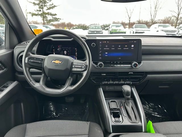 Used 2023 Chevrolet Colorado W/T w/ Advanced Trailering Package image 14