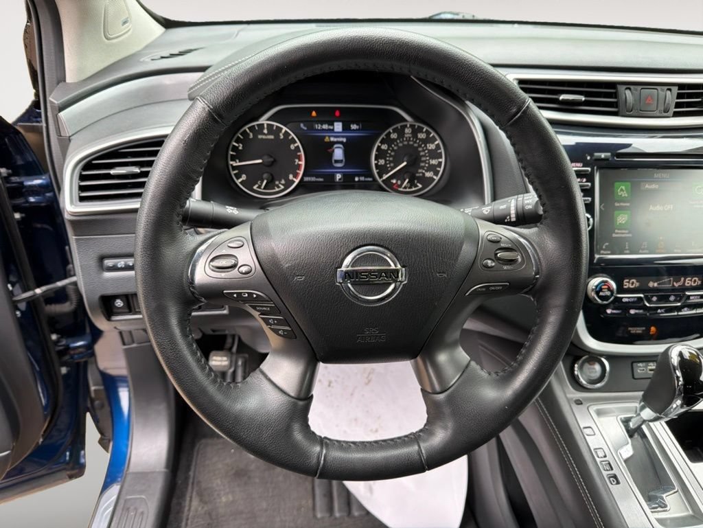 Used 2021 Nissan Murano SL AWD/4WD image 18