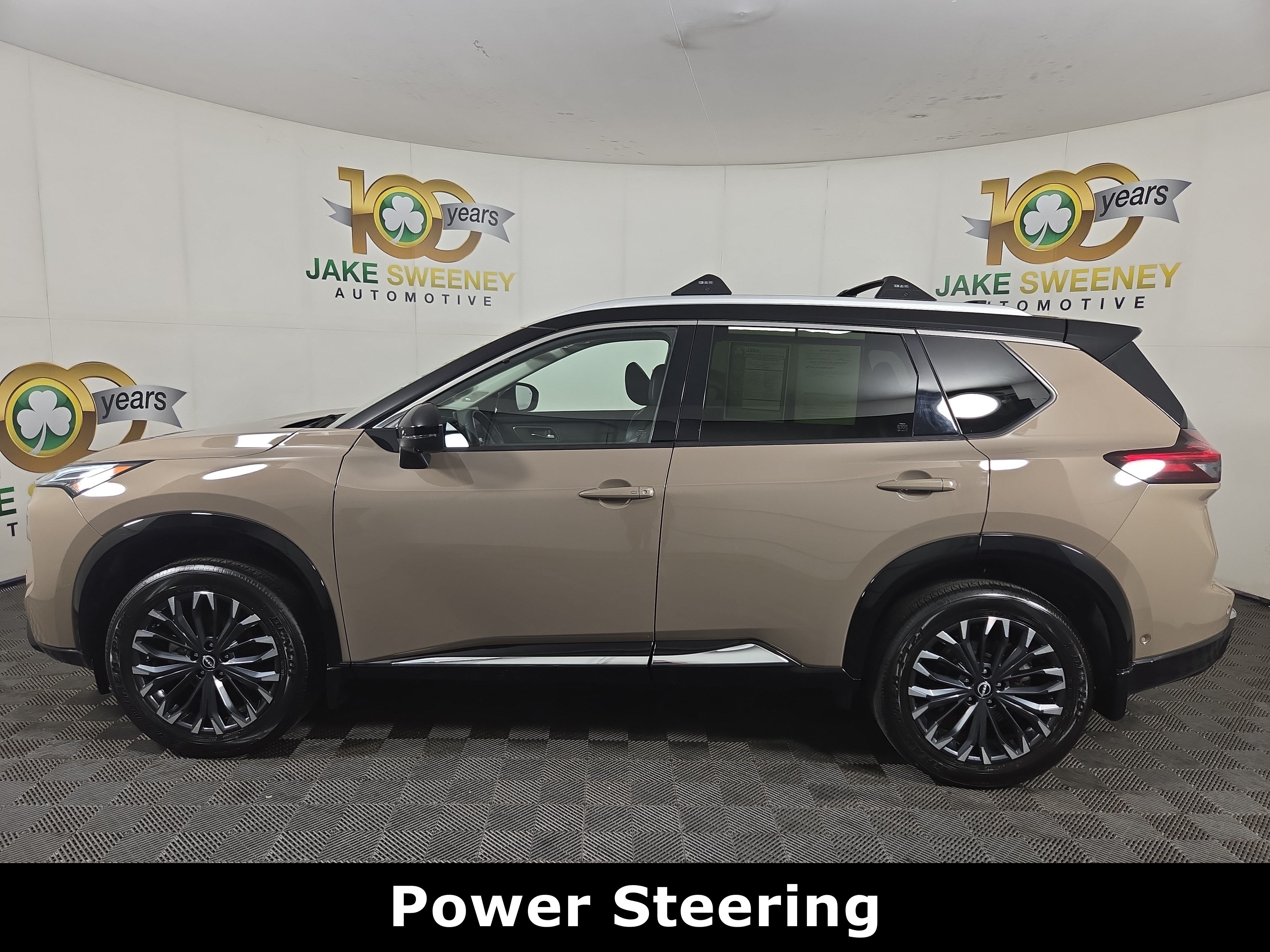 Used 2024 Nissan Rogue Platinum w/ Platinum Premium Package AWD/4WD image 4