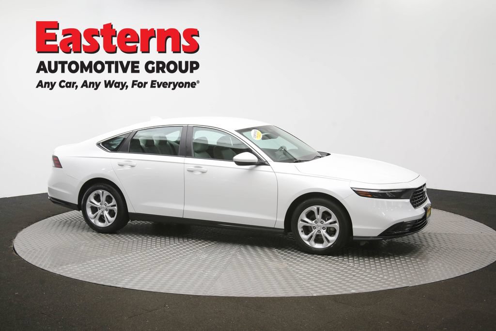 Used 2024 Honda Accord LX image 45