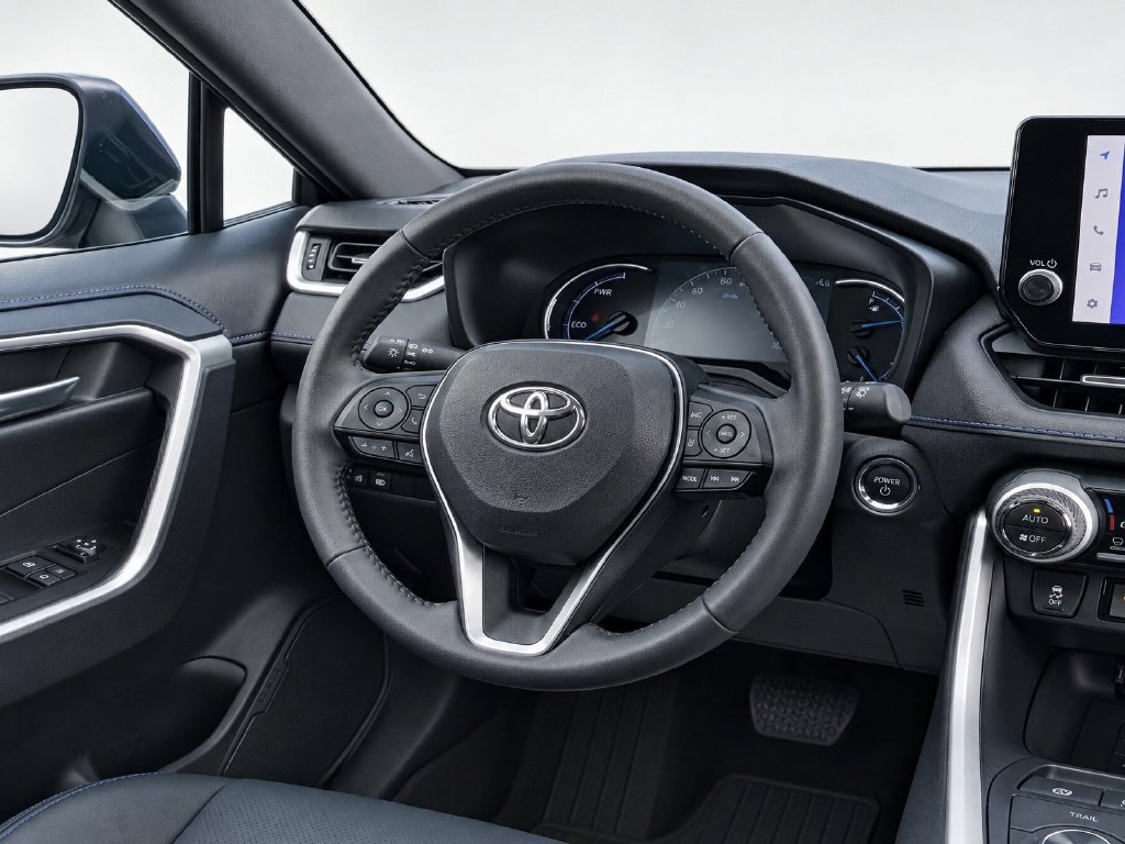 Used 2024 Toyota RAV4 XSE AWD/4WD image 24