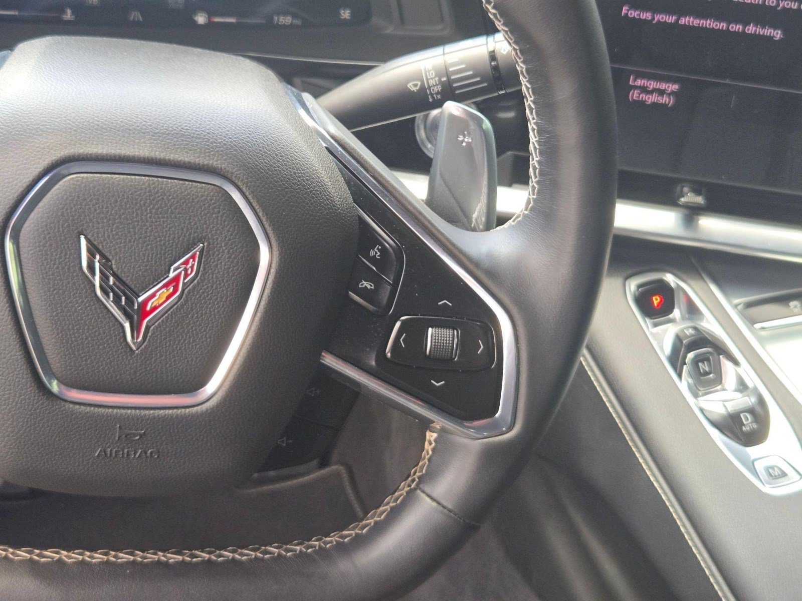 Used 2023 Chevrolet Corvette Stingray Coupe w/ Z51 Performance Package RWD image 18