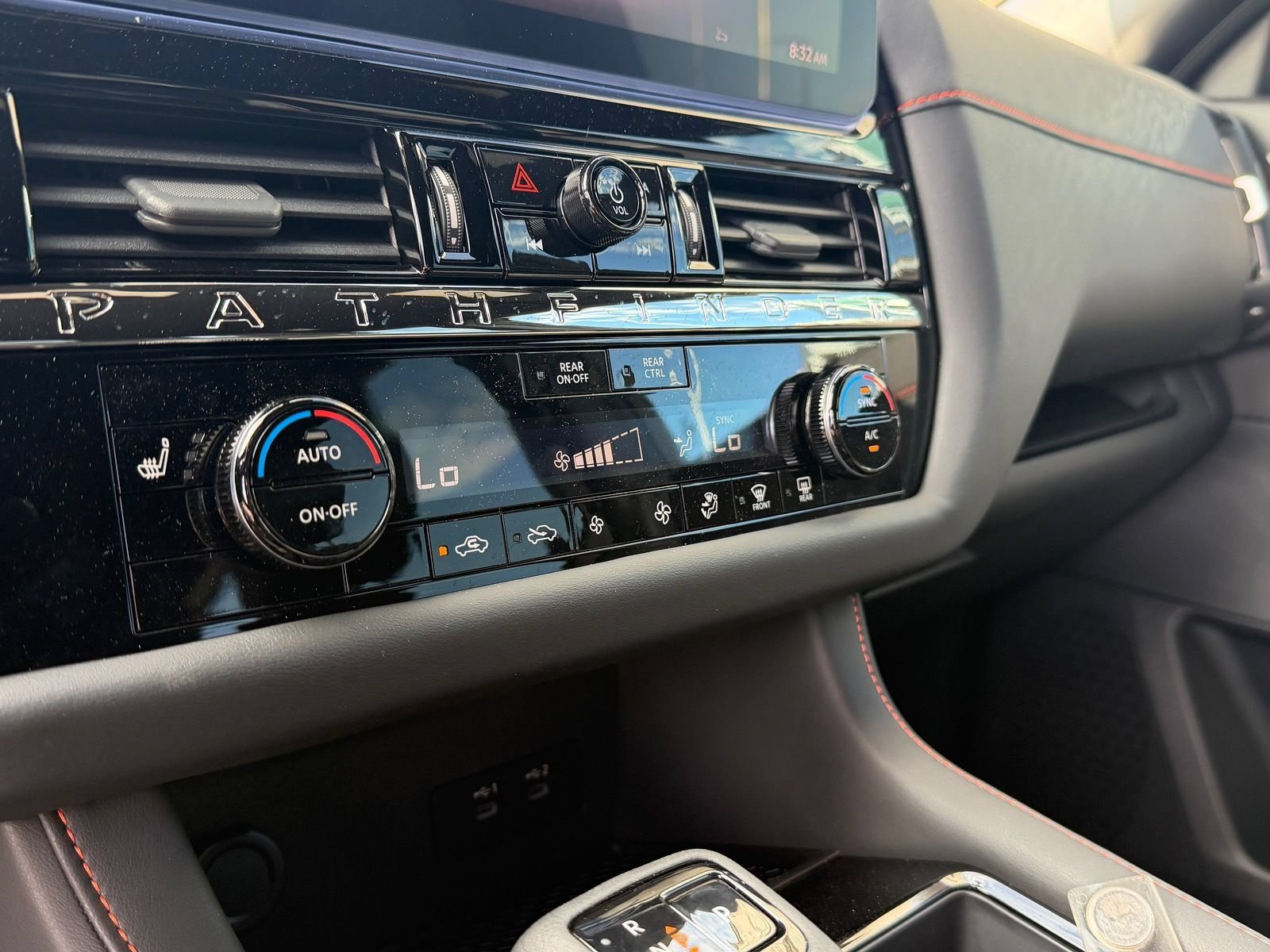New 2026 Nissan Pathfinder Rock Creek AWD/4WD image 24