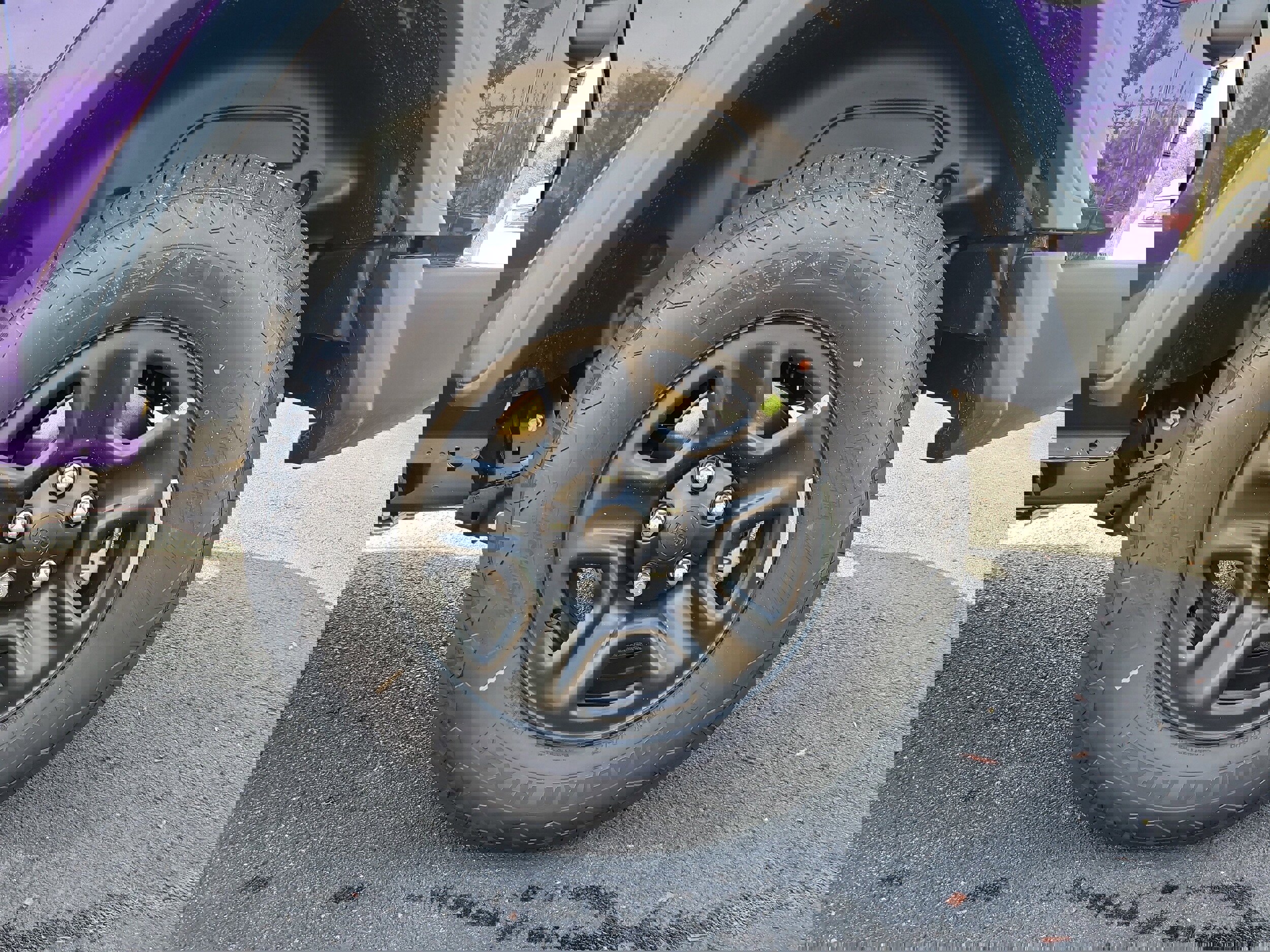 New 2026 Jeep Wrangler Sport image 9