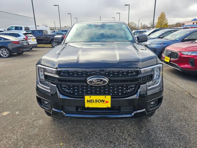 New 2025 Ford Ranger XLT w/ Black Appearance Package AWD/4WD image 32