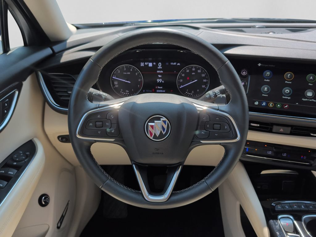 Used 2023 Buick Envision Avenir AWD/4WD image 11