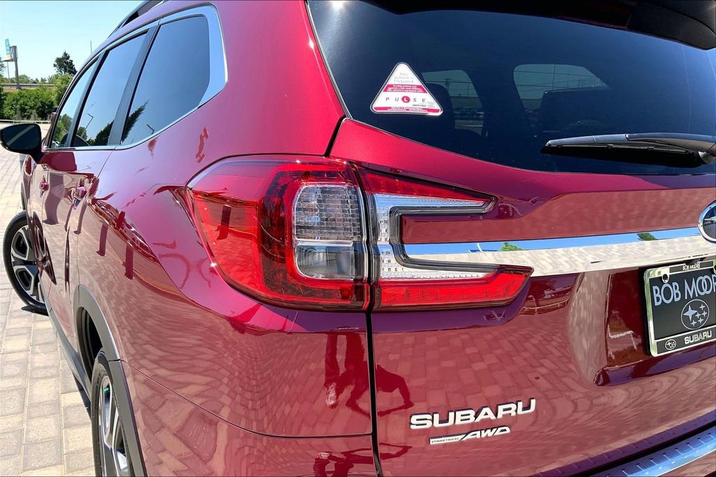 Certified 2025 Subaru Ascent Limited AWD/4WD image 22