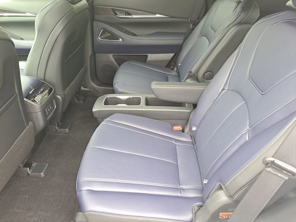 New 2026 INFINITI QX60 Sport w/ Dark Cargo Package image 19