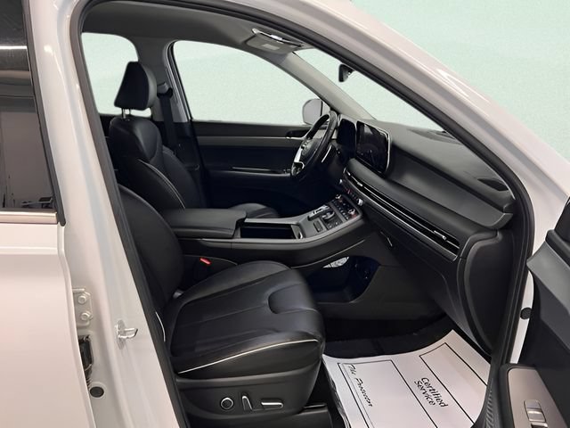 Used 2025 Hyundai Palisade SEL FWD image 16