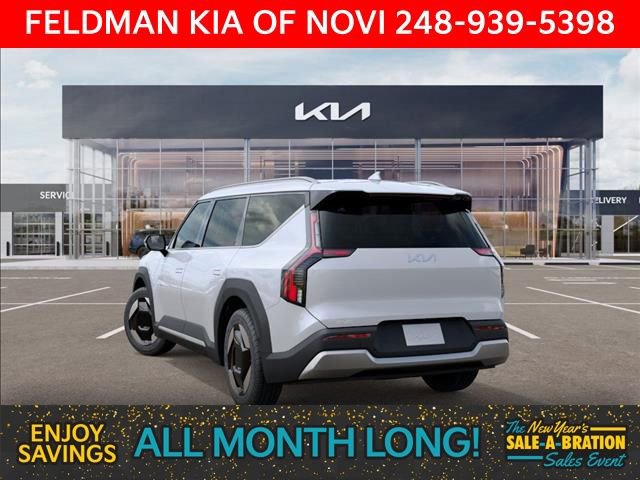 New 2026 Kia EV9 Wind image 4