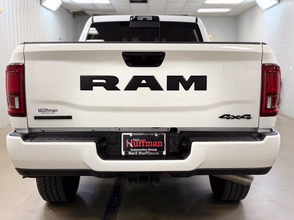 Used 2025 RAM 2500 Big Horn AWD/4WD image 9