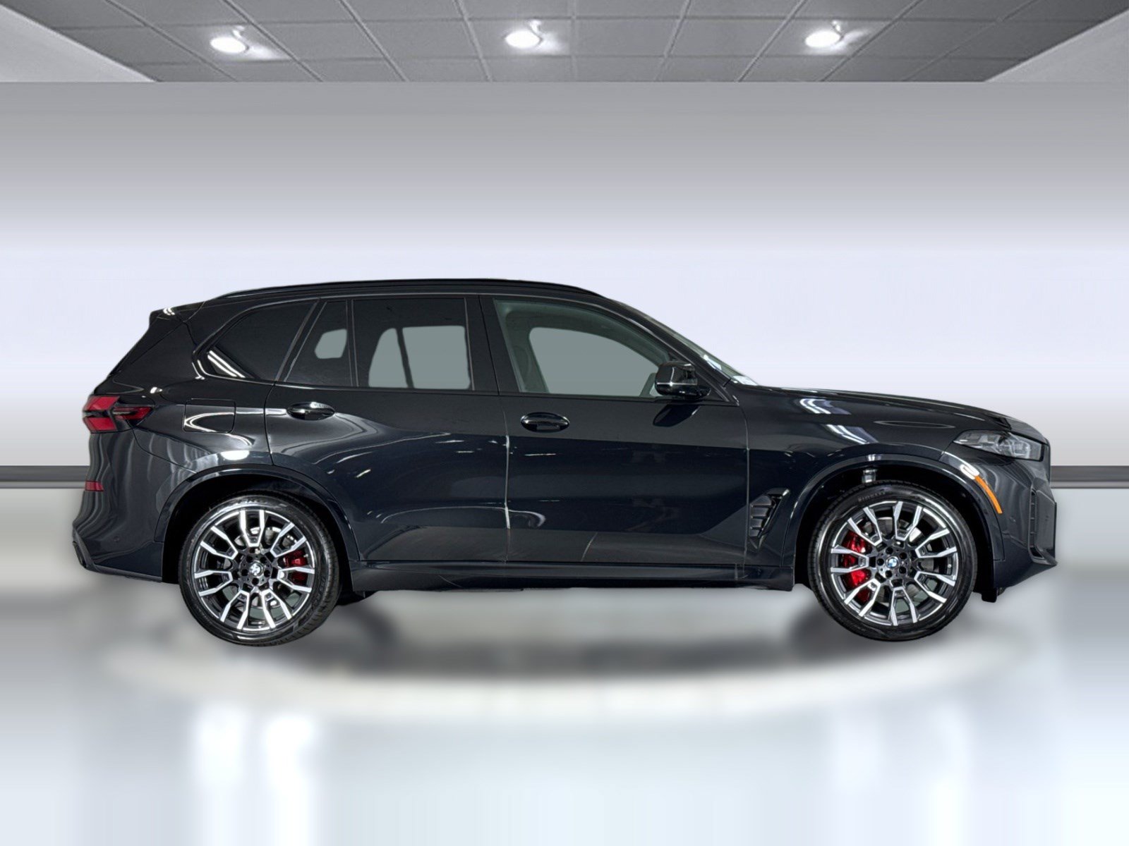 Used 2026 BMW X5 xDrive50e w/ M Sport Package AWD/4WD image 8