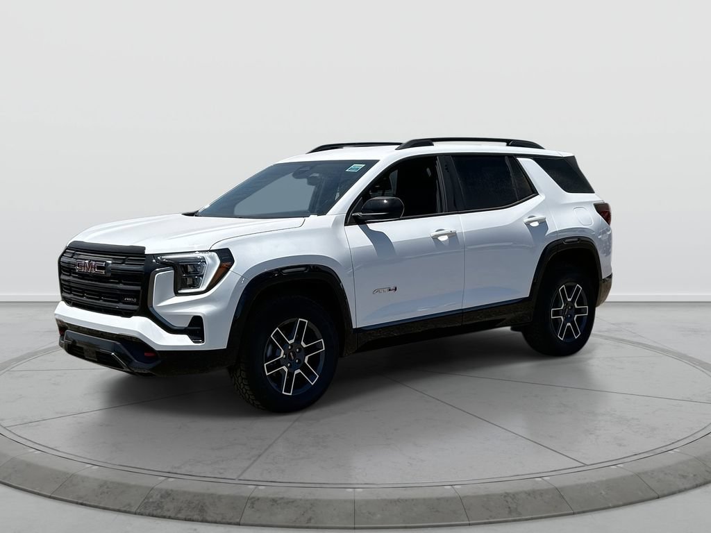 New 2026 GMC Terrain AT4 w/ Convenience Package III AWD/4WD image 4