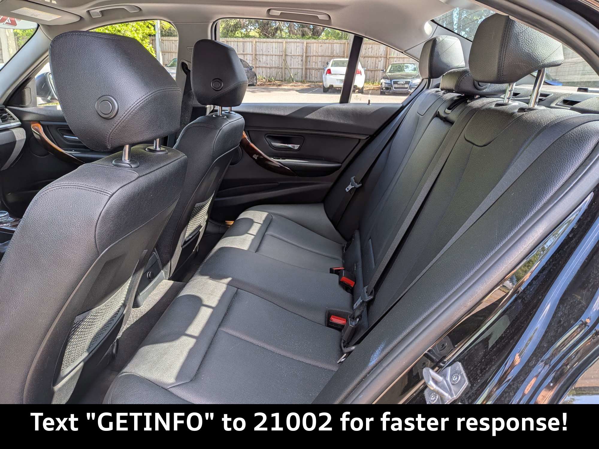 Used 2015 BMW 328i xDrive Sedan AWD/4WD image 15
