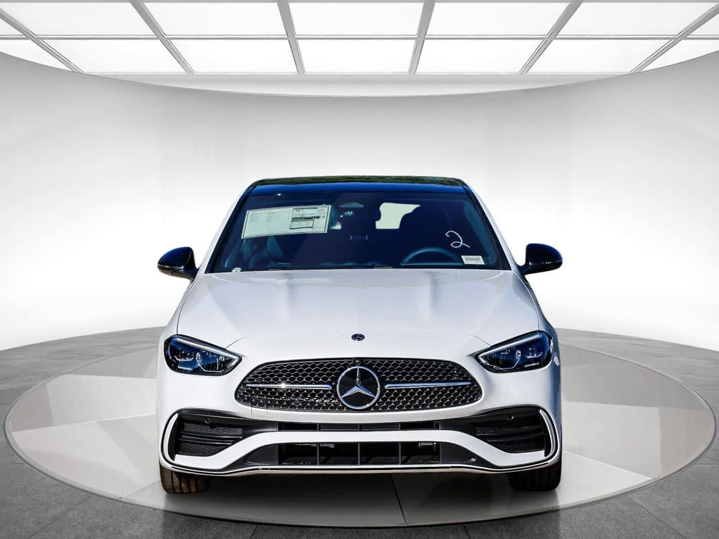 New 2026 Mercedes-Benz C 300 Sedan image 7