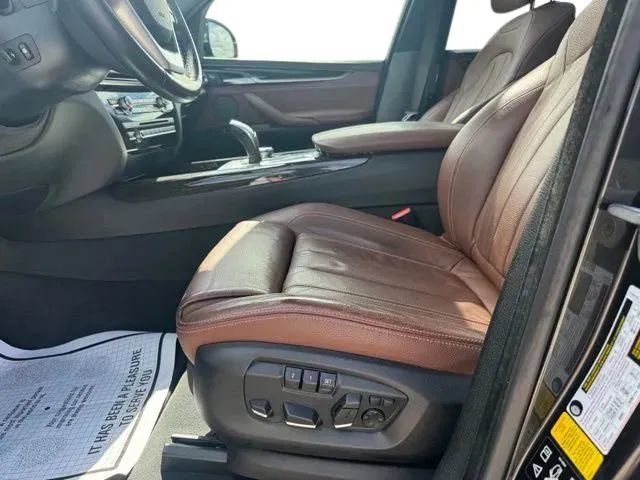 Used 2018 BMW X5 xDrive50i AWD/4WD image 9