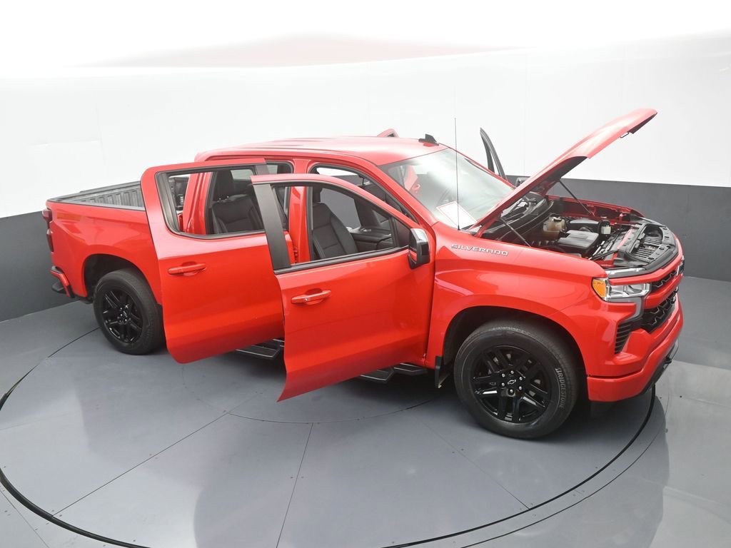 Used 2023 Chevrolet Silverado 1500 RST image 66