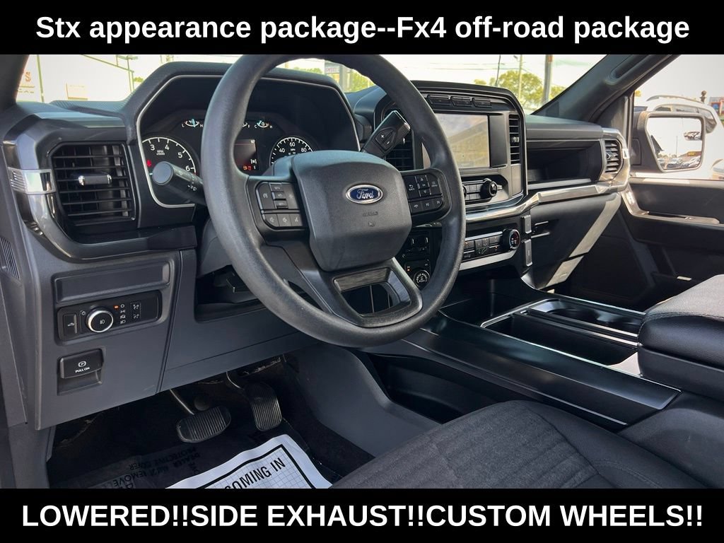 Used 2022 Ford F150 XL w/ STX Appearance Package AWD/4WD image 27