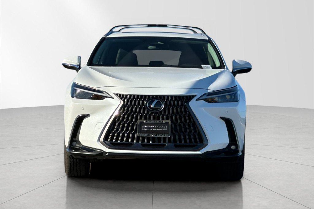 Certified 2026 Lexus NX 350 AWD w/ Accessory Package (2T) image 9