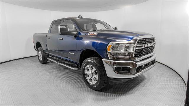 Used 2024 RAM 2500 Big Horn w/ Bed Utility Group image 11