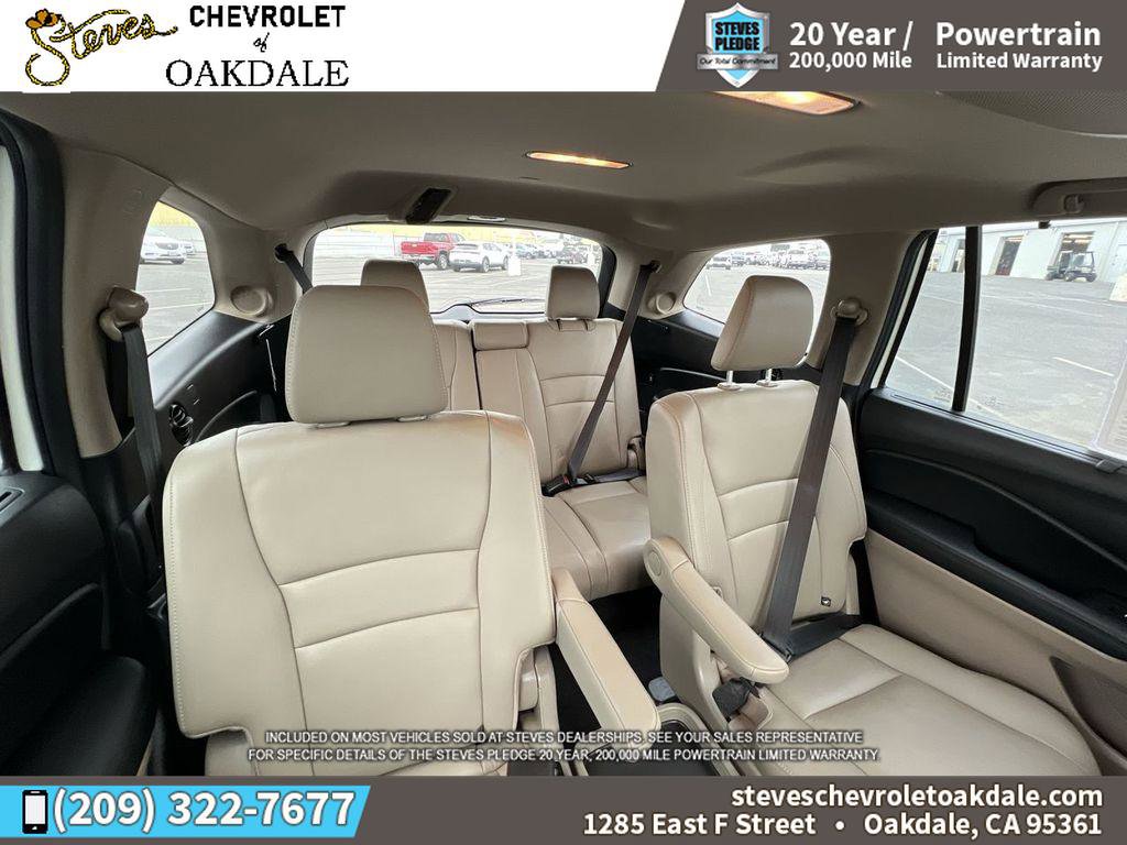 Used 2019 Honda Pilot Touring image 31