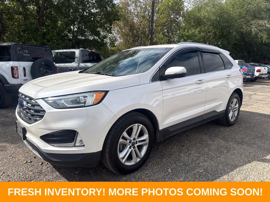 Used 2019 Ford Edge SEL w/ Equipment Group 201A FWD image 5