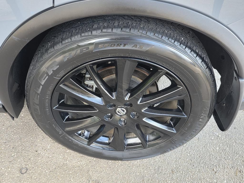Used 2021 Nissan Murano SL w/ SL Moonroof Package AWD/4WD image 31