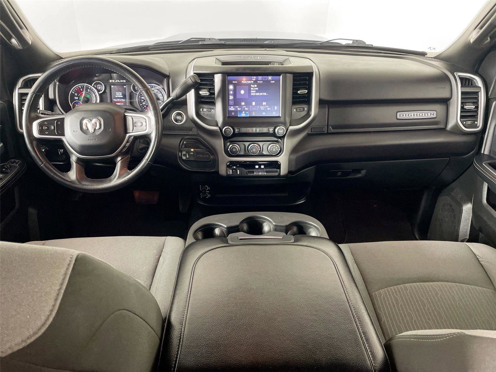 Used 2024 RAM 2500 Big Horn AWD/4WD image 28