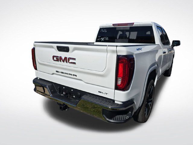 New 2026 GMC Sierra 1500 SLT w/ SLT Convenience Package AWD/4WD image 6