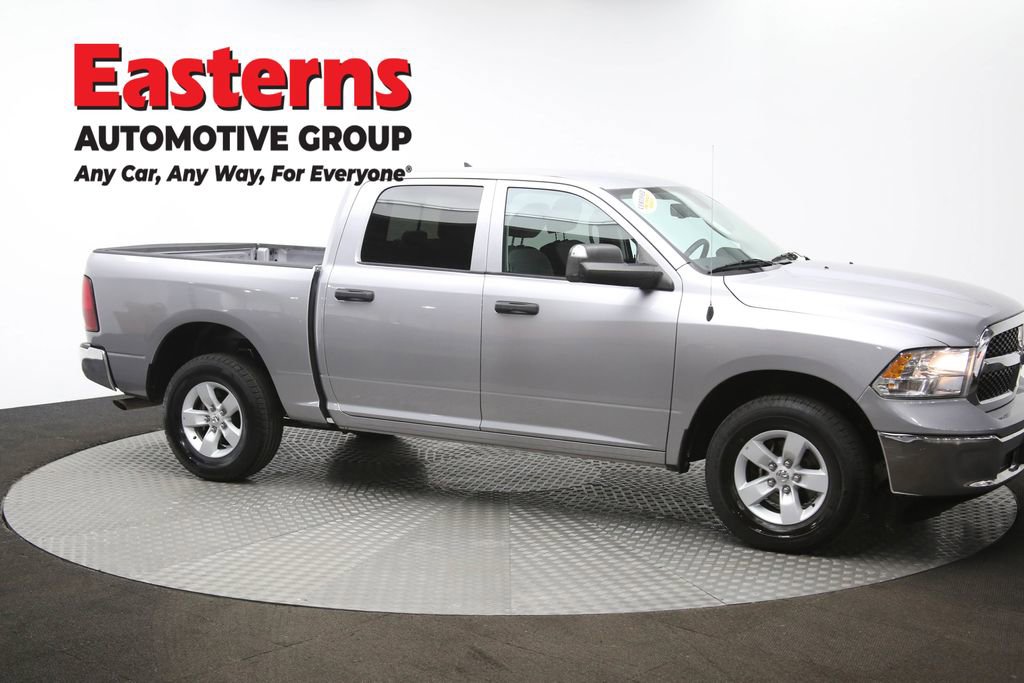 Used 2023 RAM 1500 Classic SLT w/ Trailer & Traction Group image 47