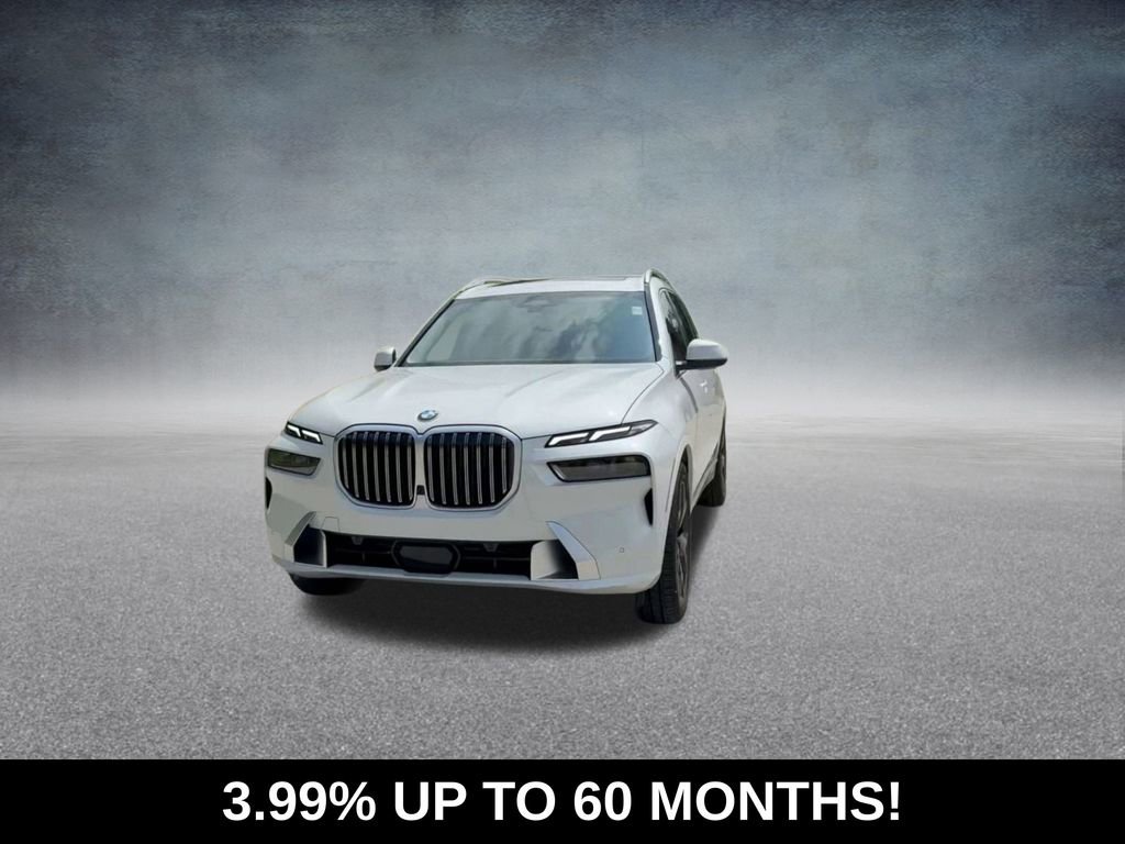 Used 2025 BMW X7 xDrive40i image 7