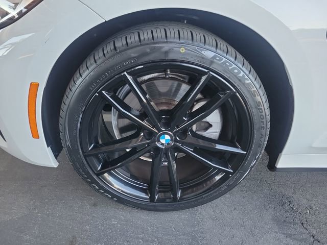 Used 2021 BMW 330e 330e iPerformance w/ M Sport Package image 31