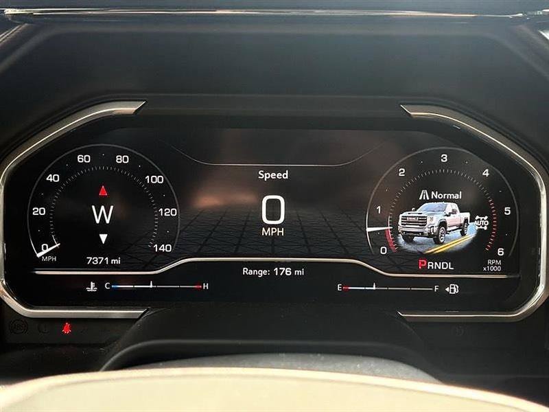 Used 2025 GMC Sierra 2500 AT4 w/ AT4 Premium Plus Package AWD/4WD image 24